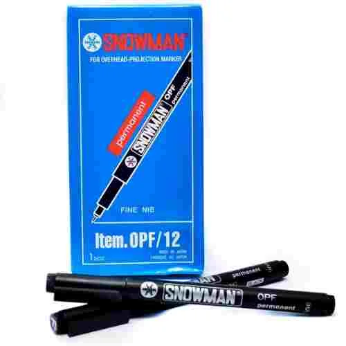 Spidol Hitam Kecil